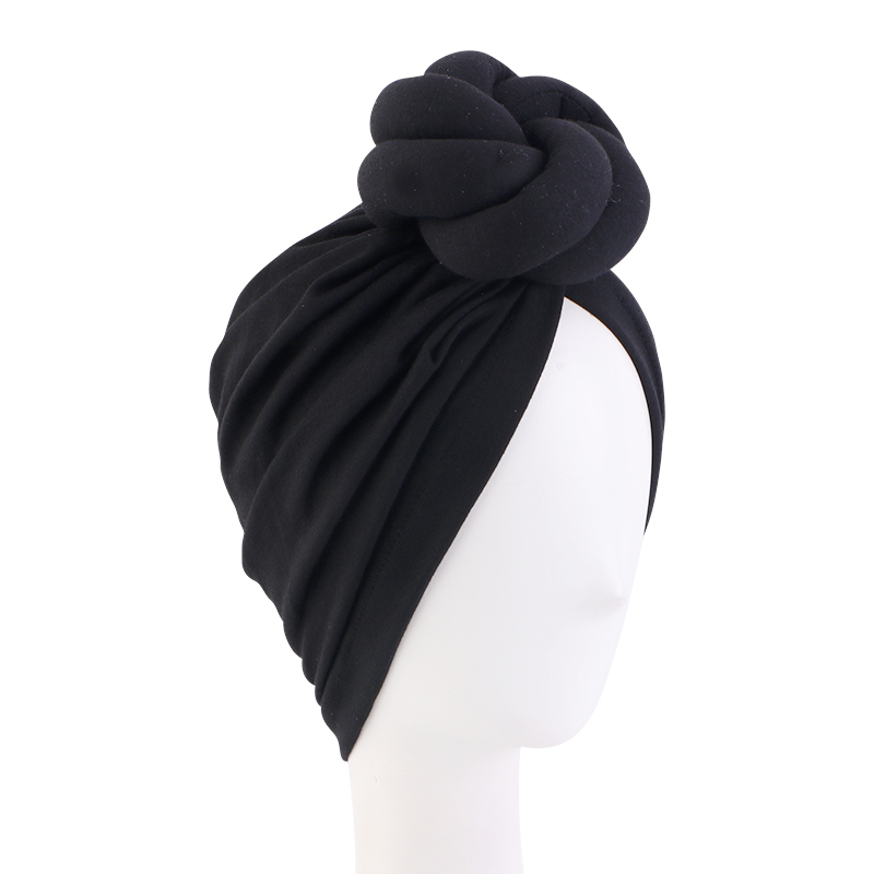 Turban noué à grande fleur pou - Women'S African Accessories avis et prix