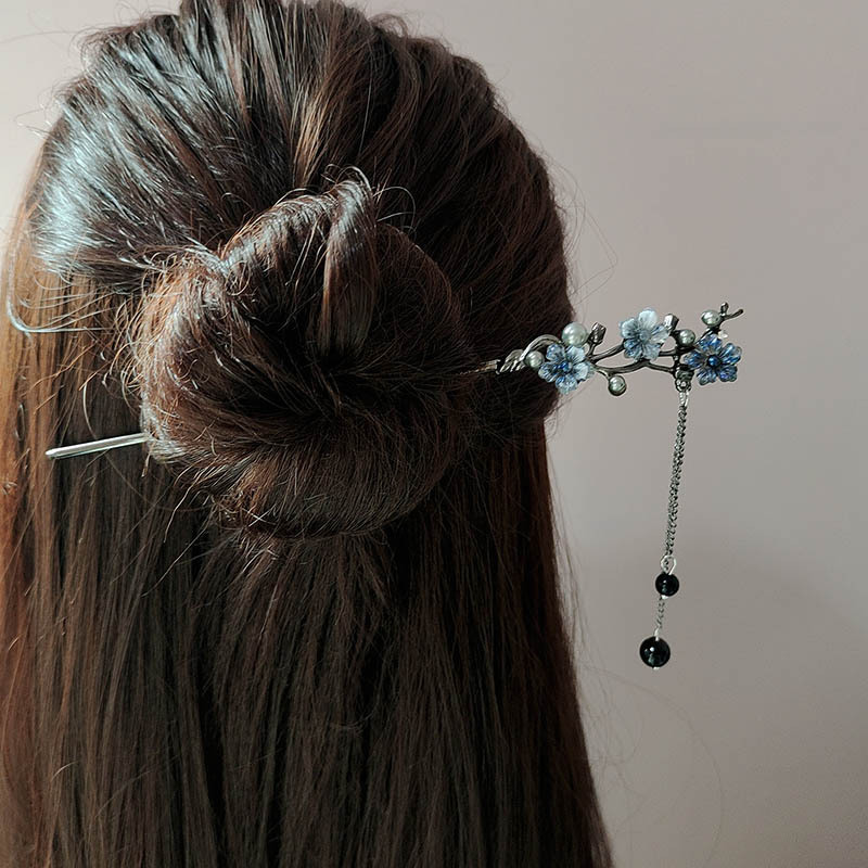 Bâtonnet à cheveux classique e - Hair Fork Stick avis et prix