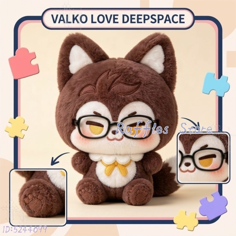 Love And Deepspace Nouveau Per - Women'S Keychain Accessories avis et prix