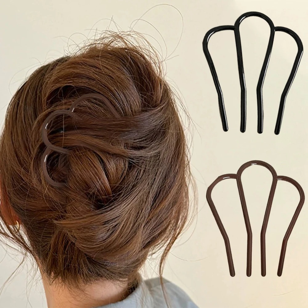 Épingles à cheveux élégantes e - Hair Fork Stick avis et prix