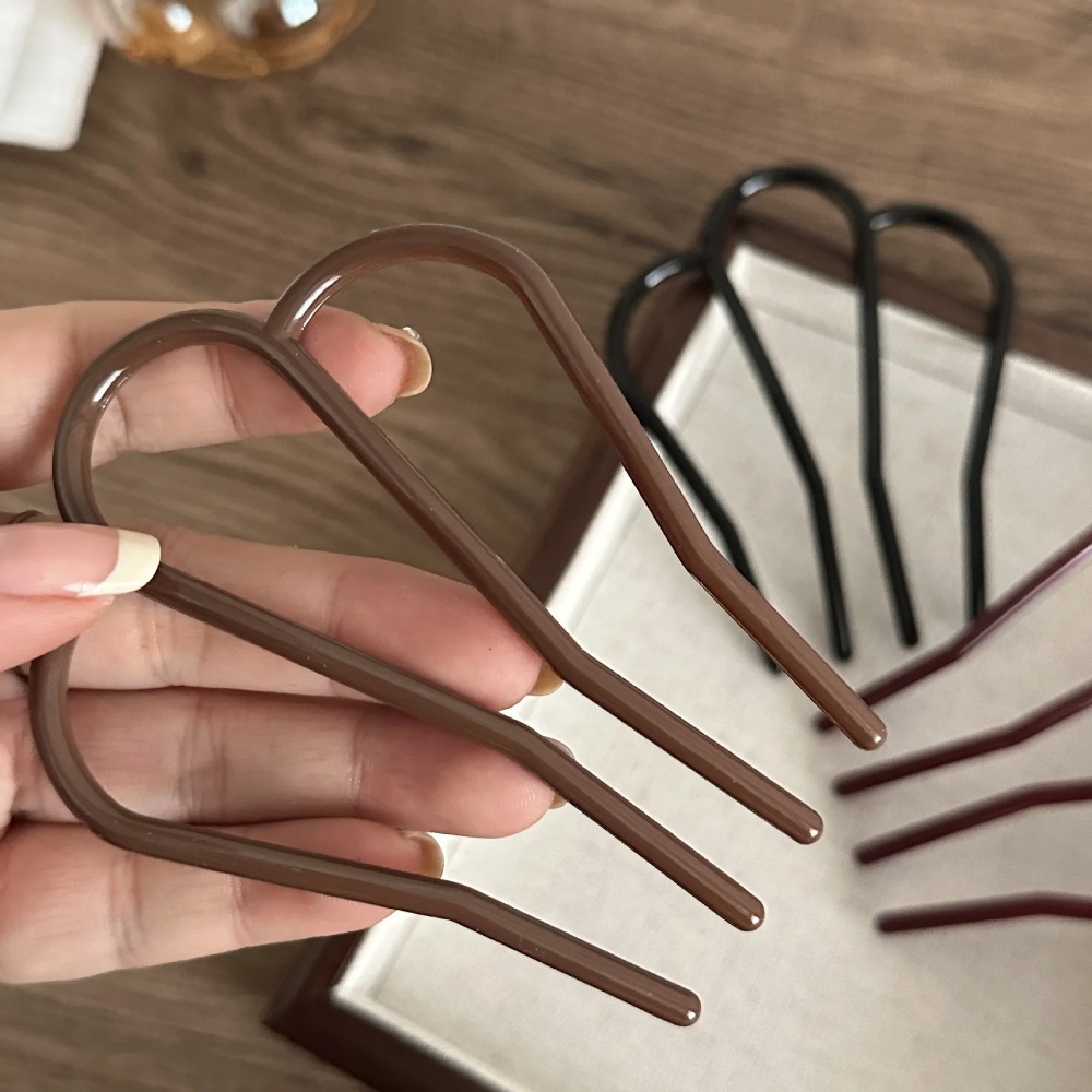 Épingles à cheveux élégantes e - Hair Fork Stick avis et prix