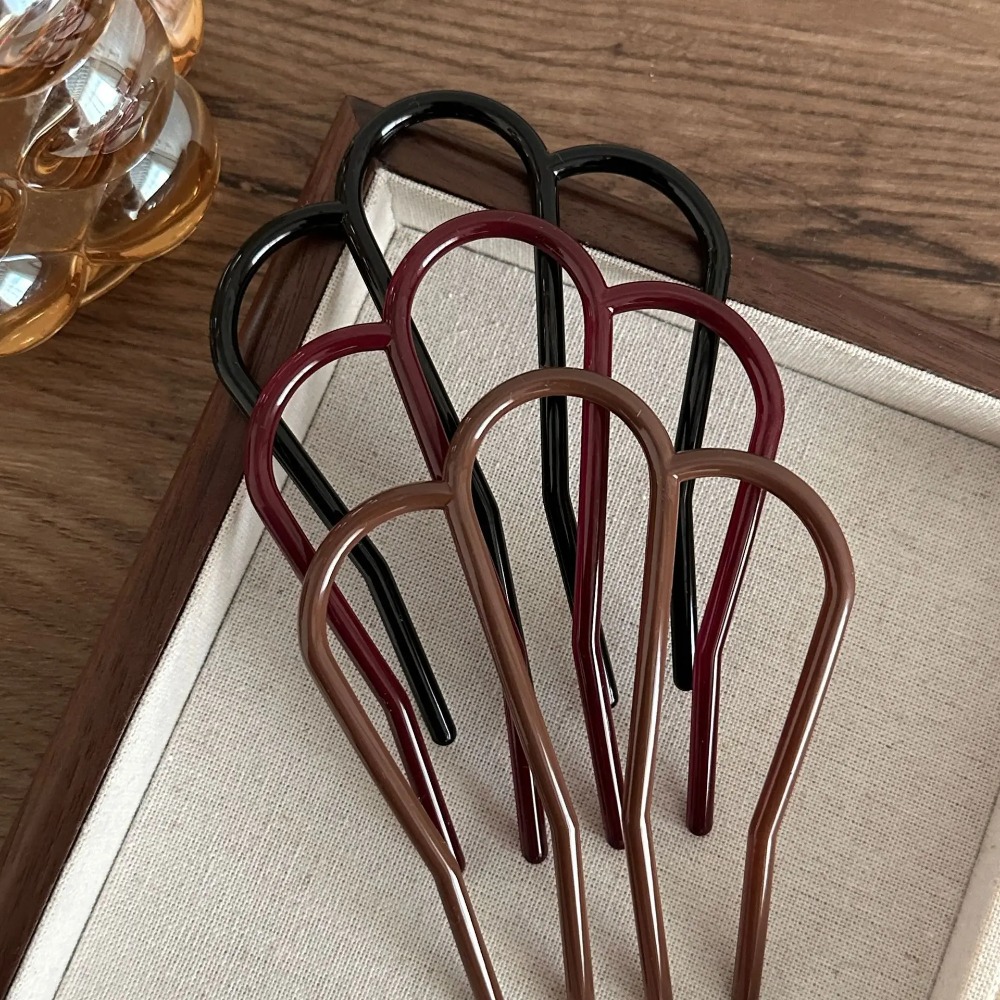 Épingles à cheveux élégantes e - Hair Fork Stick avis et prix