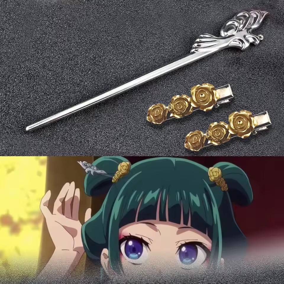 Épingles à cheveux en alliage  - Hair Fork Stick avis et prix