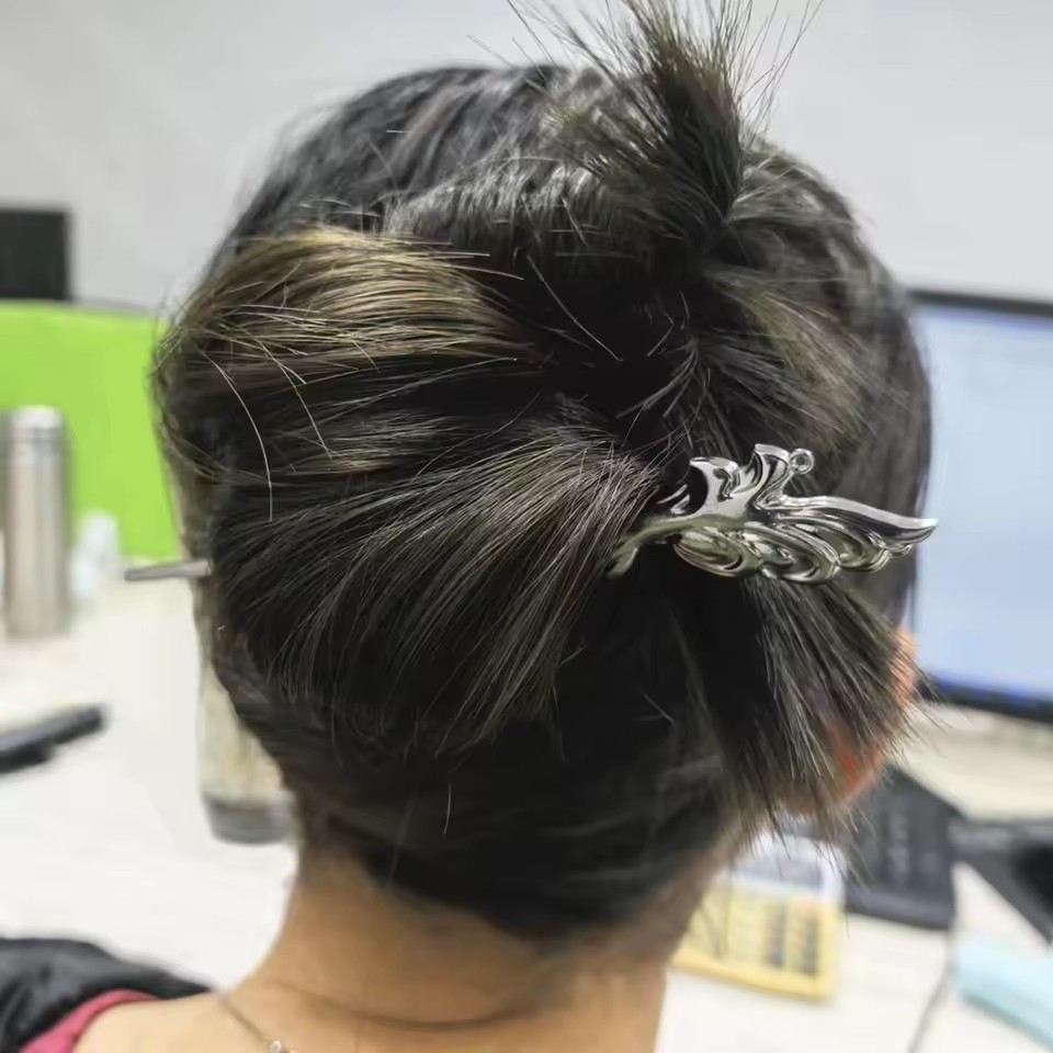 Épingles à cheveux en alliage  - Hair Fork Stick avis et prix
